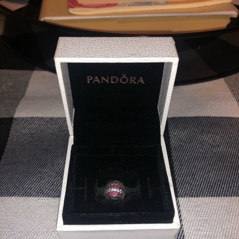 Pandora Charm